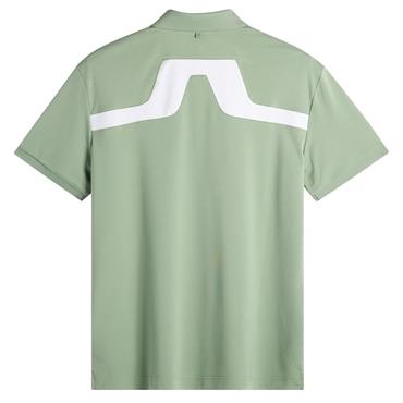 J.Lindeberg Gents  KV Polo Shirt Hedge Green (M286)