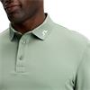 J.Lindeberg Gents  KV Polo Shirt Hedge Green (M286)