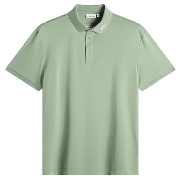 J.Lindeberg Gents  KV Polo Shirt Hedge Green (M286)