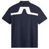 J.Lindeberg Gents  KV Polo Shirt Navy (6855)