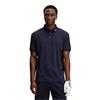 J.Lindeberg Gents  KV Polo Shirt Navy (6855)