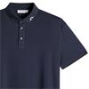 J.Lindeberg Gents  KV Polo Shirt Navy (6855)
