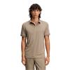 J.Lindeberg Gents Tour Tech Polo Shirt Brindle (U144)
