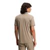 J.Lindeberg Gents Tour Tech Polo Shirt Brindle (U144)