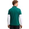 J.Lindeberg Gents Tour Tech Polo Shirt Forest Biome (M334)