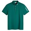 J.Lindeberg Gents Tour Tech Polo Shirt Forest Biome (M334)