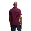 J.Lindeberg Gents Tour Tech Polo Shirt Winetasting (E286)