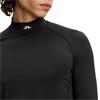 J.Lindeberg Gents Ello Compression Top Black (9999)