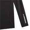J.Lindeberg Gents Ello Compression Top Black (9999)