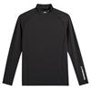J.Lindeberg Gents Ello Compression Top Black (9999)