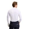J.Lindeberg Gents Ello Compression Top White (0000)