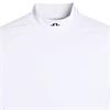 J.Lindeberg Gents Ello Compression Top White (0000)