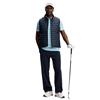 J.Lindeberg Gents Bo Polo Shirt Forget Me Not Blue (O127)