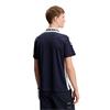 J.Lindeberg Gents Bo Polo Shirt Navy (6855)