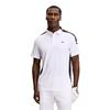 J.Lindeberg Gents Bo Polo Shirt White (0000)