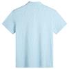 J.Lindeberg Gents Wilhelm Polo Shirt Forget Me Not Blue (O127)
