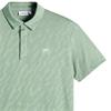 J.Lindeberg Gents Wilhelm Polo Shirt Hedge Green (M286)