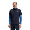J.Lindeberg Gents Wilhelm Polo Shirt Navy (6855)