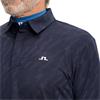 J.Lindeberg Gents Wilhelm Polo Shirt Navy (6855)