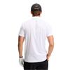 J.Lindeberg Gents Wilhelm Polo Shirt White (0000)