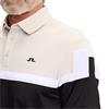 J.Lindeberg Gents Emil Polo Shirt Black (9999)