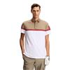J.Lindeberg Gents Emil Polo Shirt Brindle (U144)