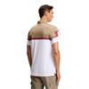 J.Lindeberg Gents Emil Polo Shirt Brindle (U144)
