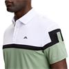 J.Lindeberg Gents Emil Polo Shirt Hedge Green (M286)
