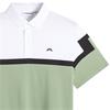 J.Lindeberg Gents Emil Polo Shirt Hedge Green (M286)