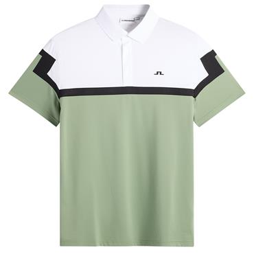 J.Lindeberg Gents Emil Polo Shirt Hedge Green (M286)