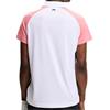 J.Lindeberg Gents Bruce Polo Flamingo Plume (S226)