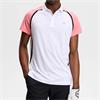 J.Lindeberg Gents Bruce Polo Flamingo Plume (S226)