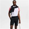 J.Lindeberg Gents Bruce Polo Flamingo Plume (S226)