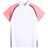 J.Lindeberg Gents Bruce Polo Flamingo Plume (S226)