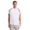 J.Lindeberg Gents Bruce Polo Shirt Moonbeam (U029)
