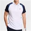 J.Lindeberg Gents Bruce Polo Shirt Navy (6855)