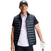 J.Lindeberg Gents Bruce Polo Shirt Navy (6855)