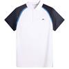 J.Lindeberg Gents Bruce Polo Shirt Navy (6855)
