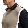 J.Lindeberg Gents Finn Polo Shirt Black (9999)