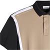 J.Lindeberg Gents Finn Polo Shirt Black (9999)