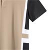 J.Lindeberg Gents Finn Polo Shirt Black (9999)