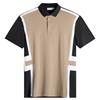 J.Lindeberg Gents Finn Polo Shirt Black (9999)