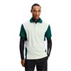 J.Lindeberg Gents Finn Polo Shirt Forest Biome (M334)