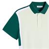 J.Lindeberg Gents Finn Polo Shirt Forest Biome (M334)