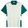 J.Lindeberg Gents Finn Polo Shirt Forest Biome (M334)