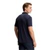 J.Lindeberg Gents Finn Polo Shirt JL Navy (6855)
