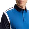 J.Lindeberg Gents Finn Polo Shirt JL Navy (6855)