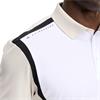 J.Lindeberg Gents Finn Polo Shirt Moonbeam (U029)