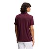 J.Lindeberg Gents Finn Polo Shirt Winetasting (E286)