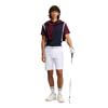 J.Lindeberg Gents Finn Polo Shirt Winetasting (E286)